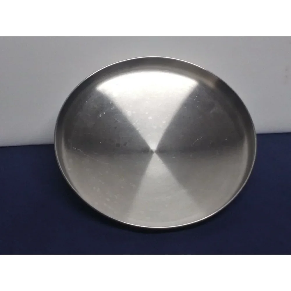 Vintage pan LID ONLY Stainless Steel 7-3/4